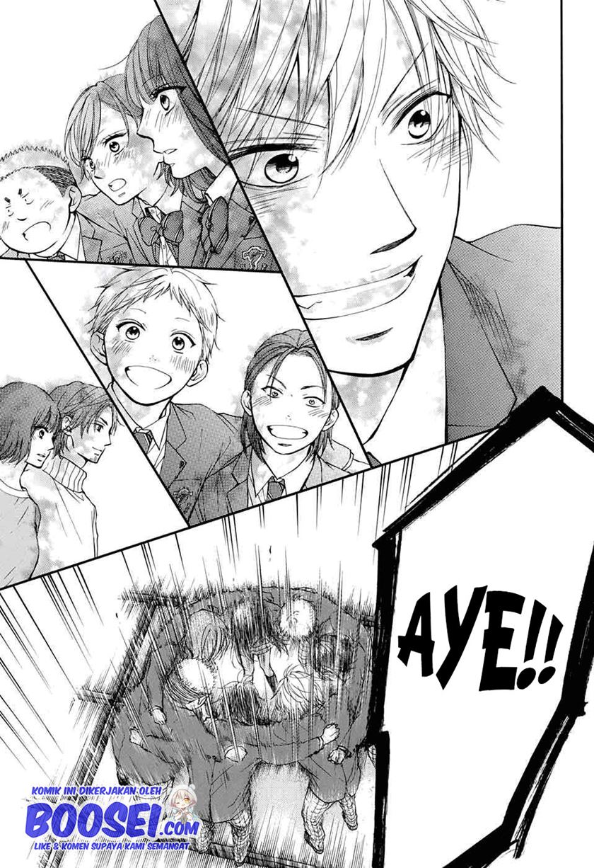 Kono Oto Tomare! Chapter 48 Bahasa Indonesia